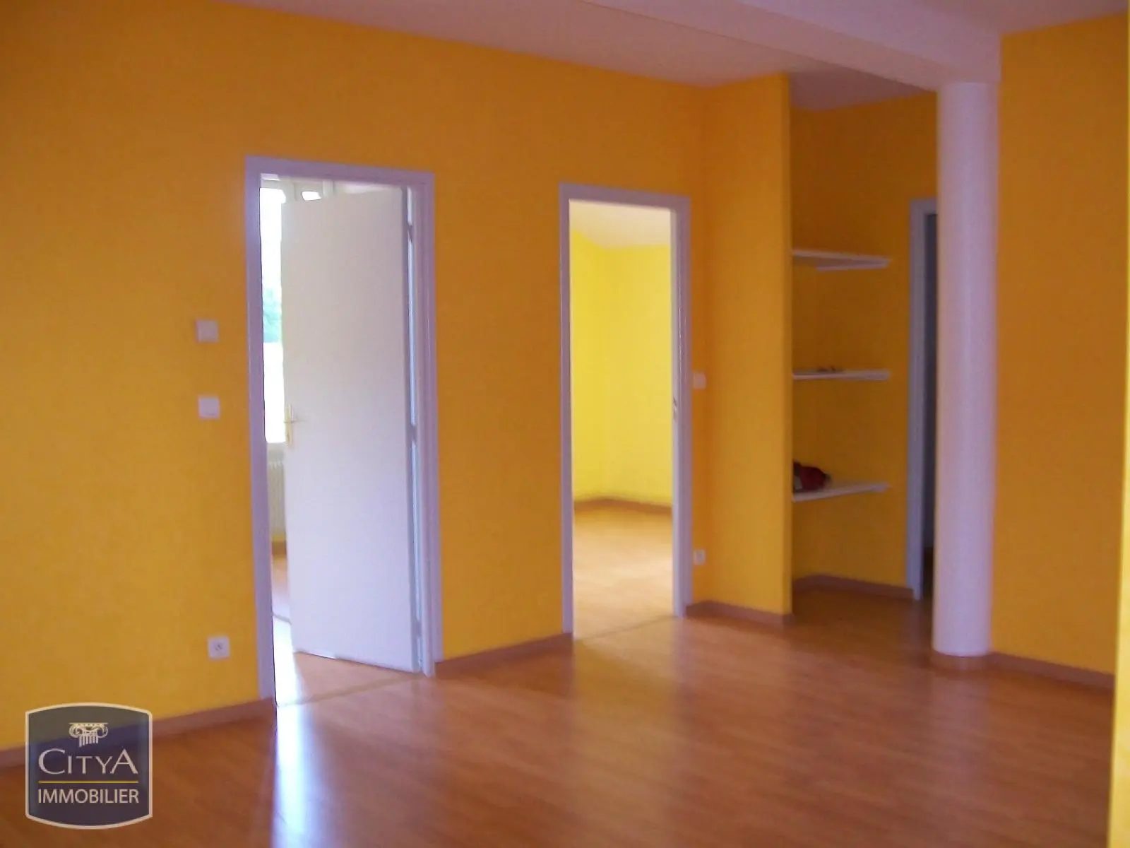 Photo 2 Appartement 3 pièces 58.5m²