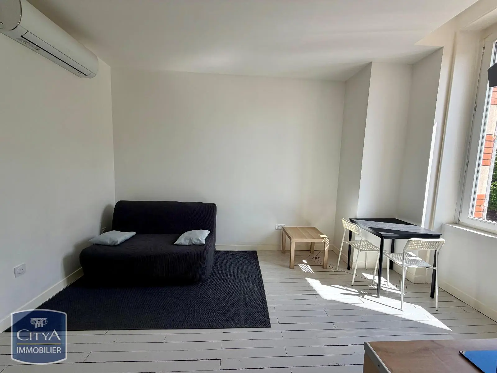 Photo 3 Appartement 1 pièce 18.05m²