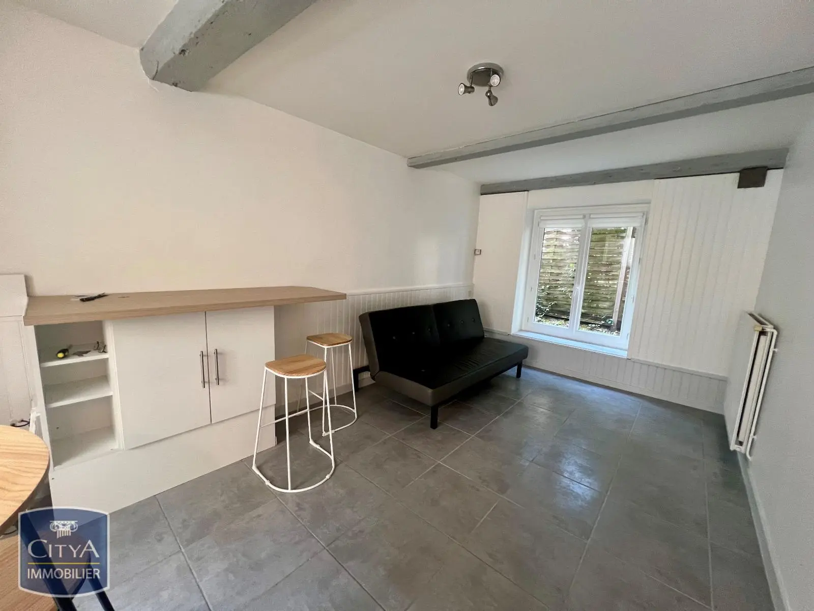 Photo 1 Appartement 2 pièces 33.18m²