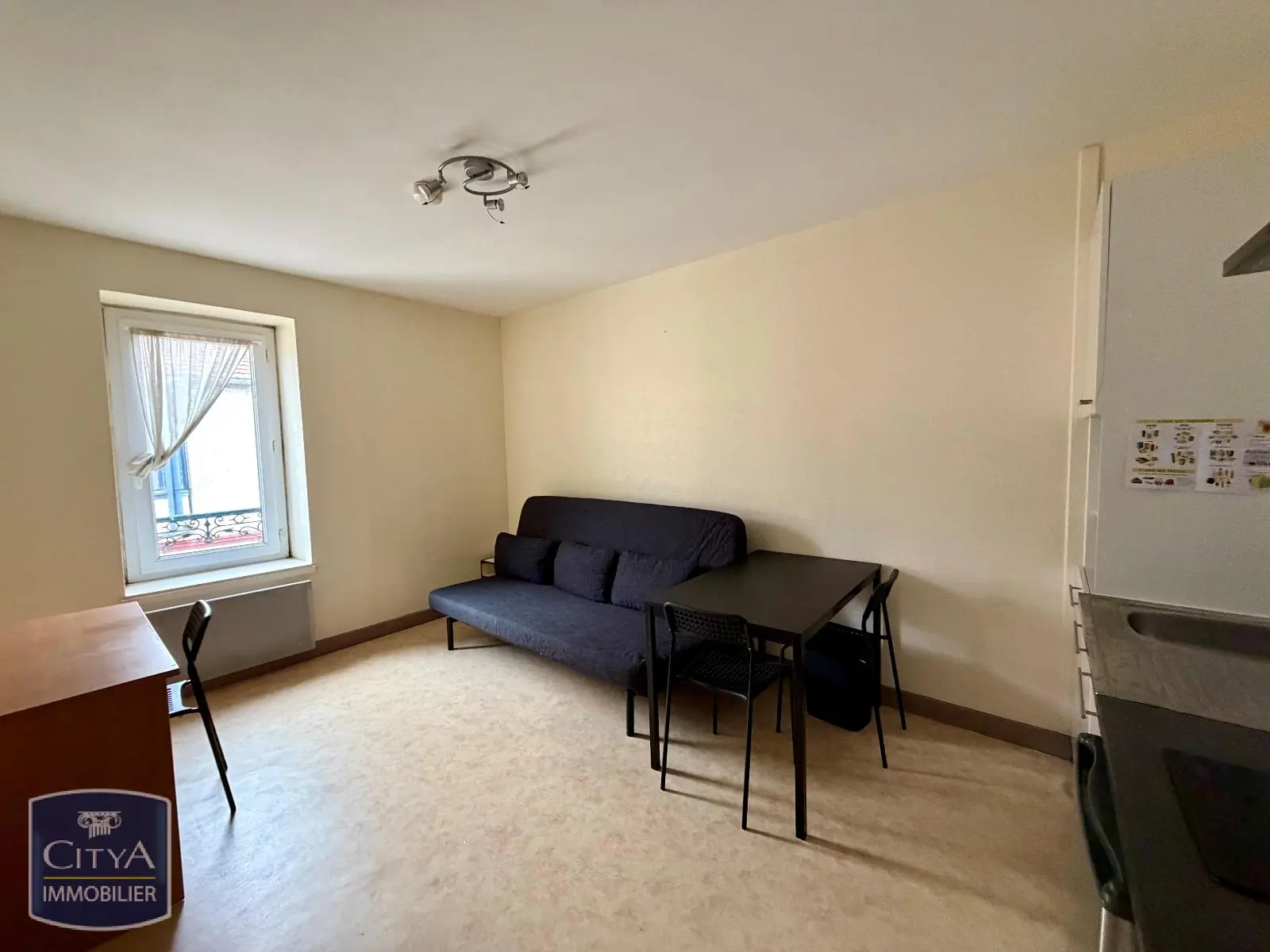 Photo 1 Appartement 1 pièce 20m²