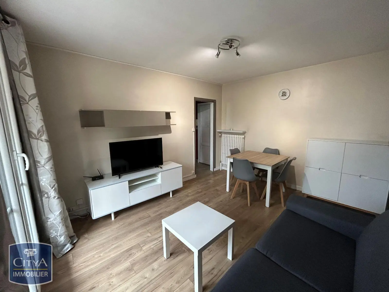 Photo 1 Appartement 2 pièces 33.7m²