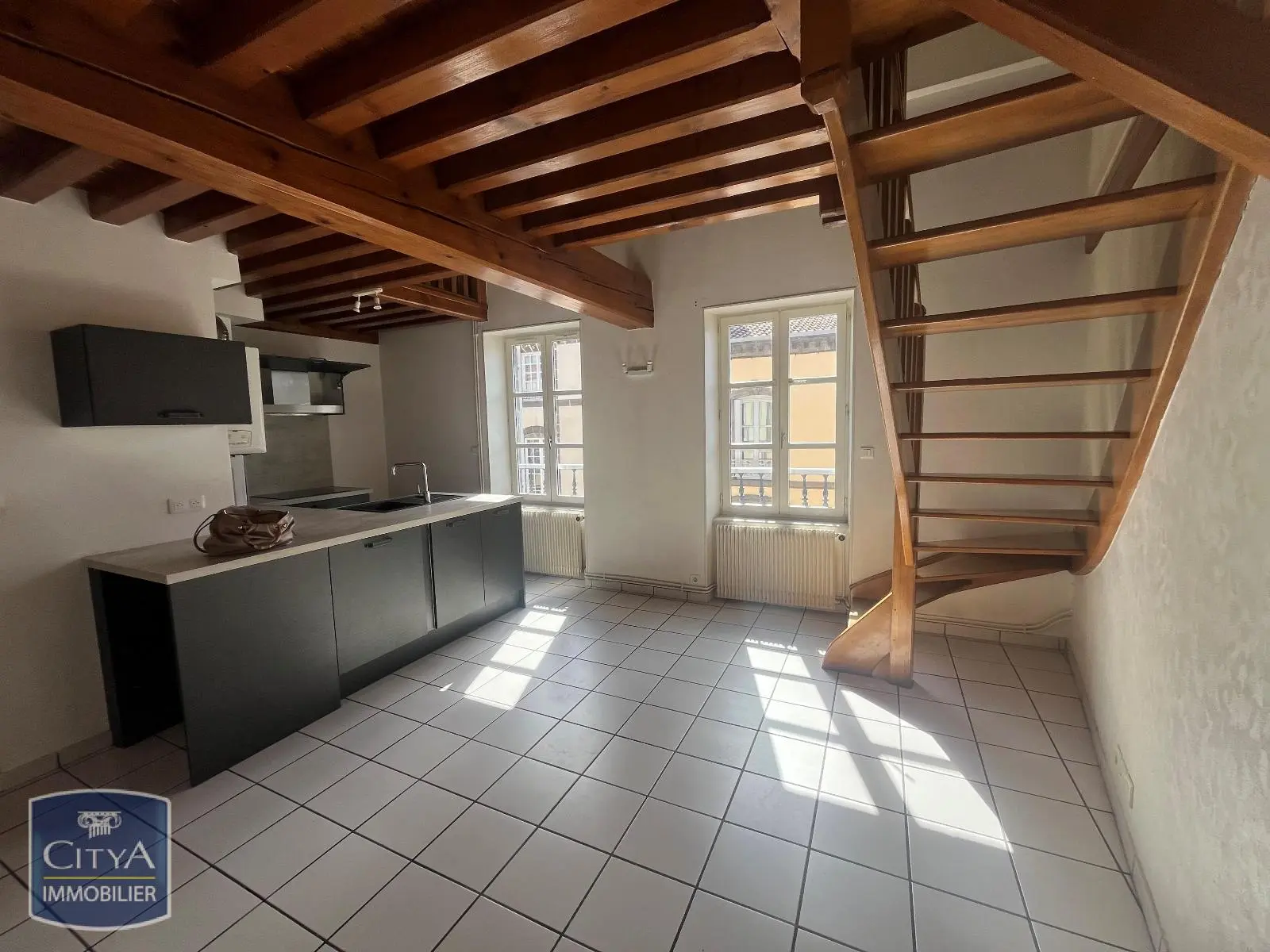 Photo 2 Appartement 2 pièces 57.45m²