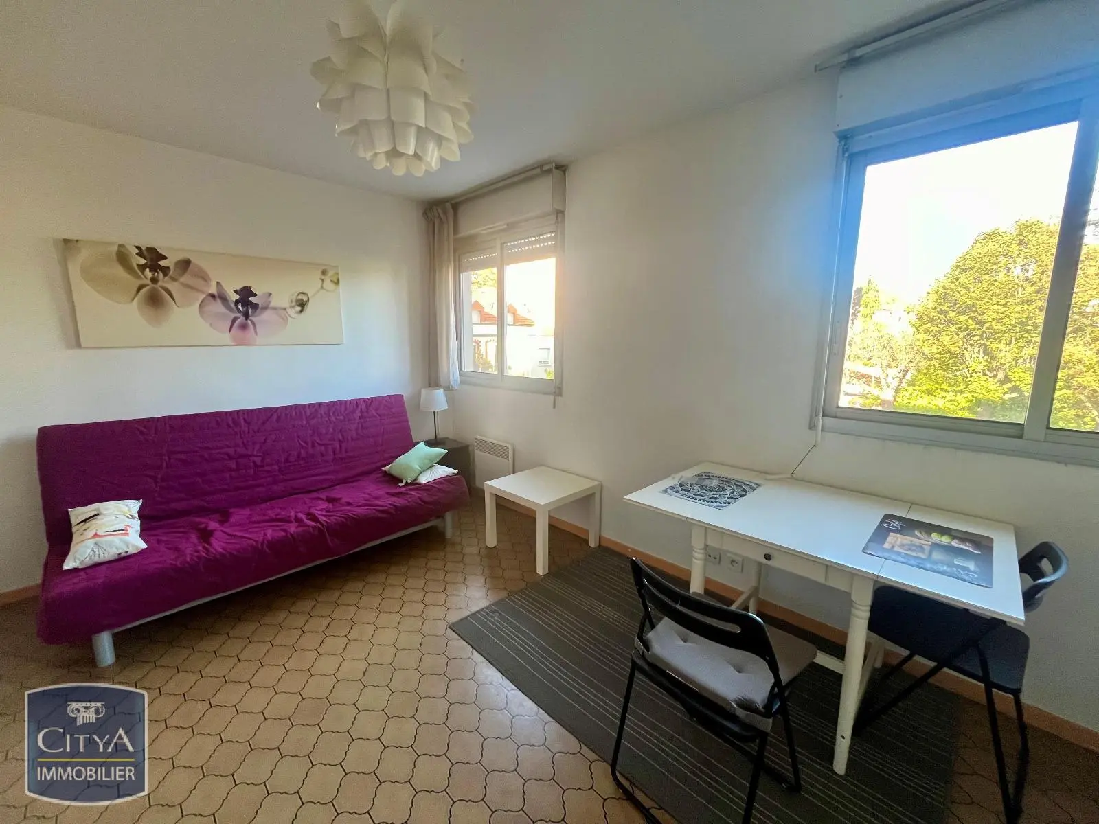 Photo 2 Appartement 1 pièce 24.2m²