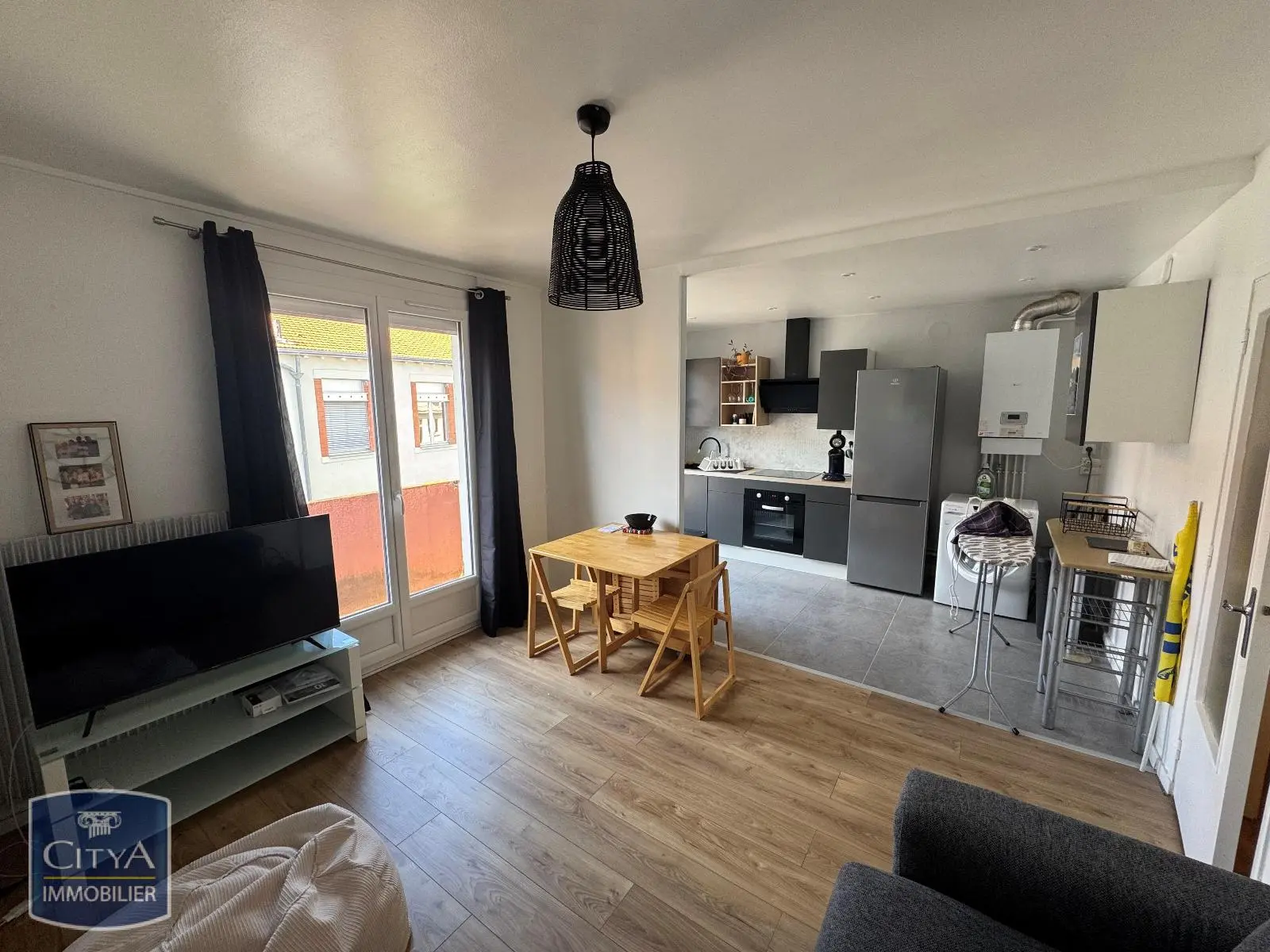 Photo 1 Appartement 2 pièces 38.25m²