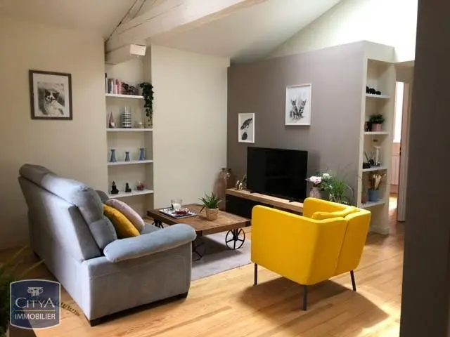 Photo 1 Appartement 2 pièces 51.22m²