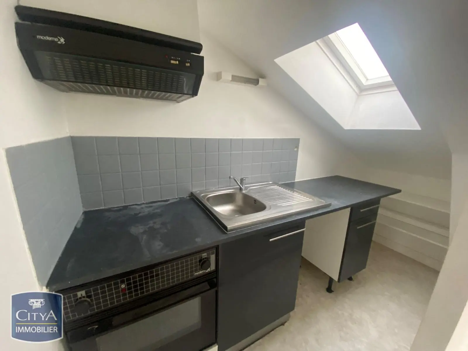 Photo 1 Appartement 1 pièce 19.91m²