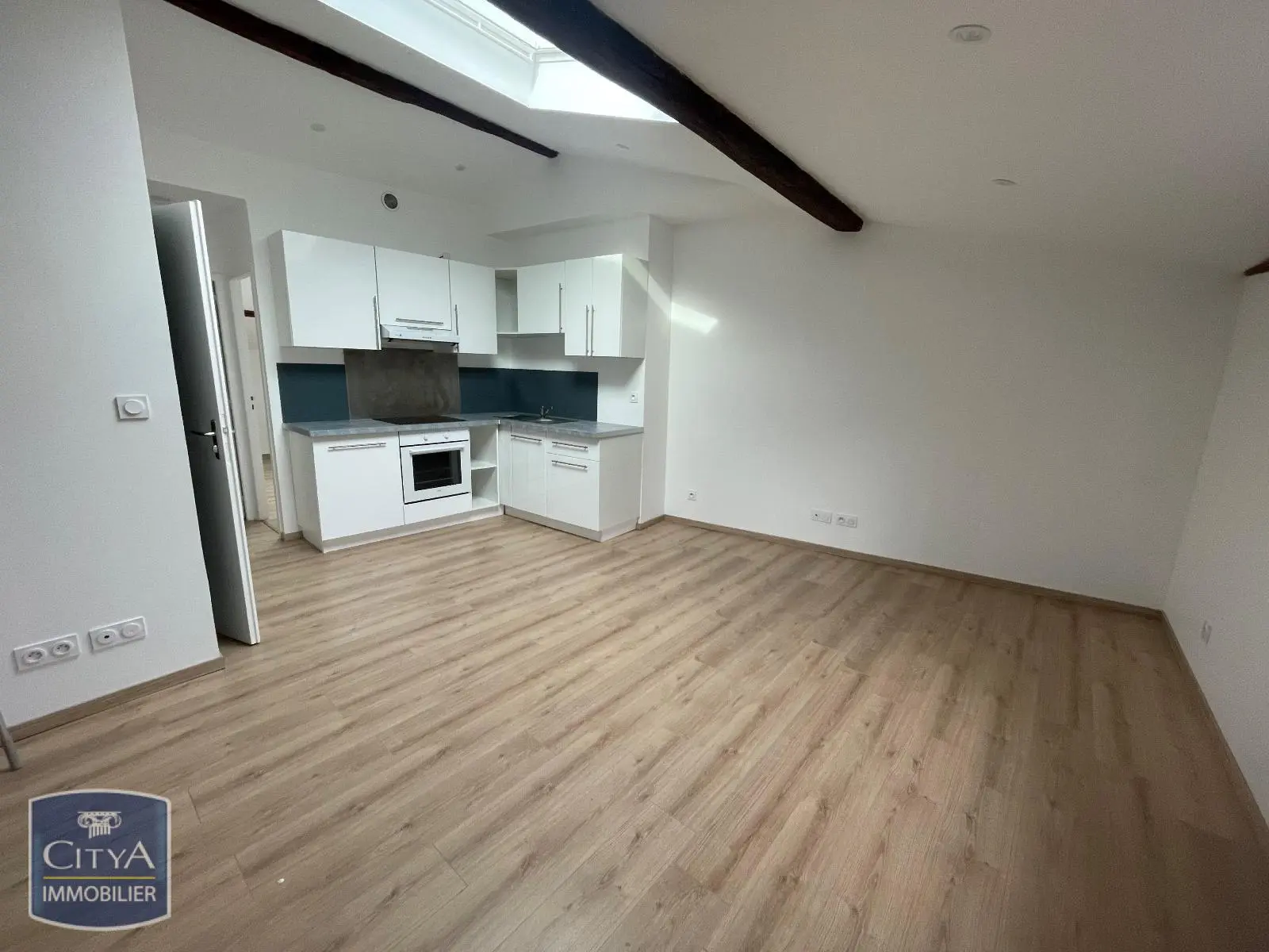 Photo 1 Appartement 3 pièces 52.65m²