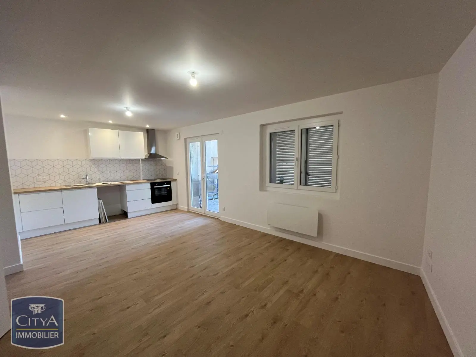 Photo 1 Appartement 2 pièces 48.16m²