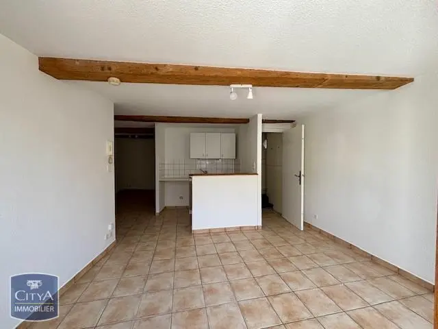 Photo 1 Appartement 1 pièce 30.64m²