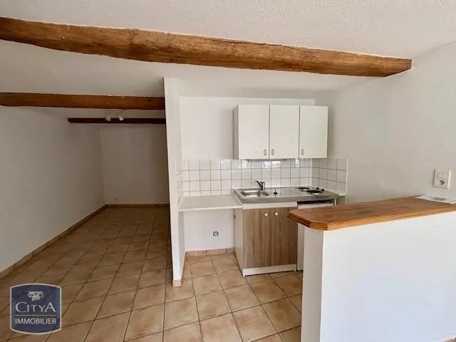 Photo 2 Appartement 1 pièce 30.64m²