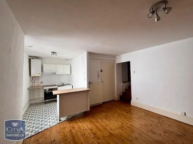 Photo 2 Appartement 3 pièces 56.87m²