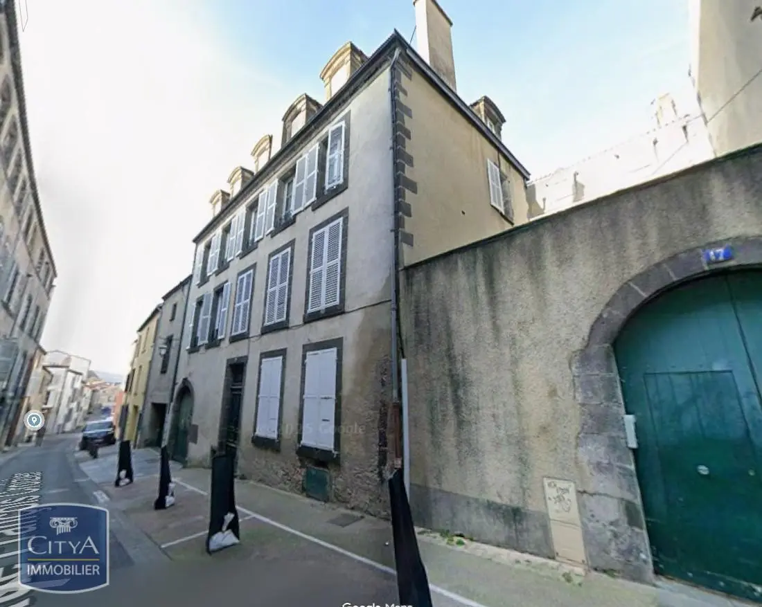 Appartement 2 pièces 72 m² · à Riom · 72,2 m² · 582 €/mois
