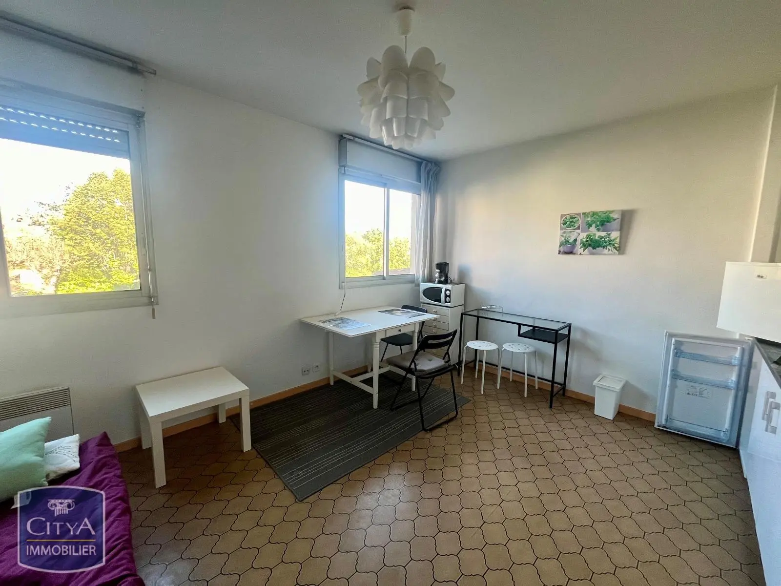 Photo 3 Appartement 1 pièce 24.2m²