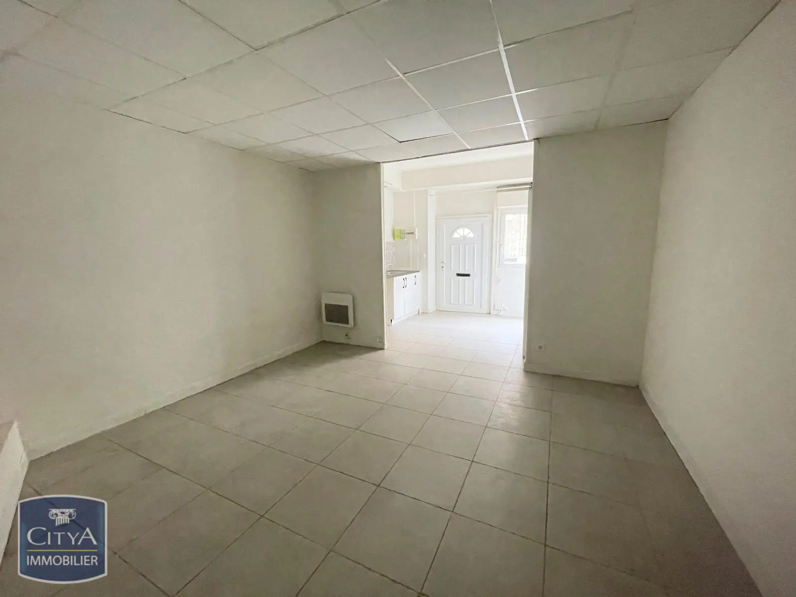 Photo 2 Appartement 1 pièce 27.73m²