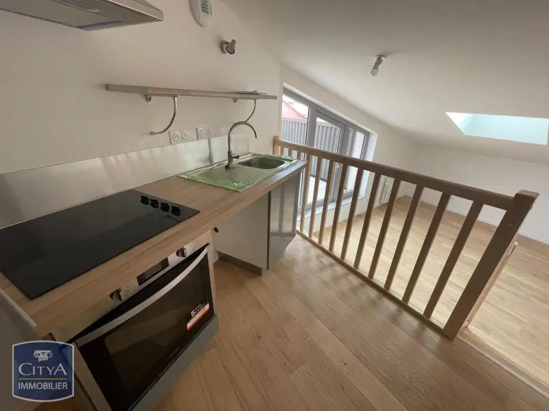 Photo 2 Appartement 2 pièces 26.2m²