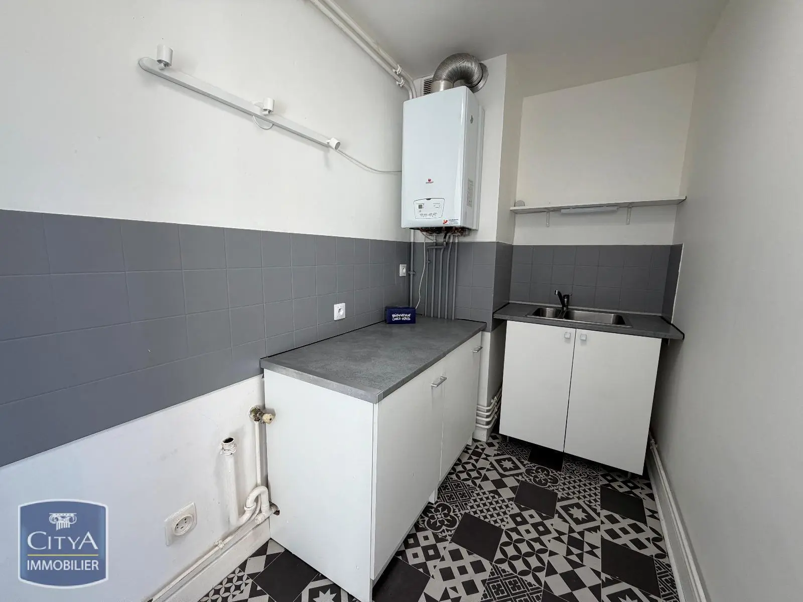 Photo 4 Appartement 2 pièces 36.21m²