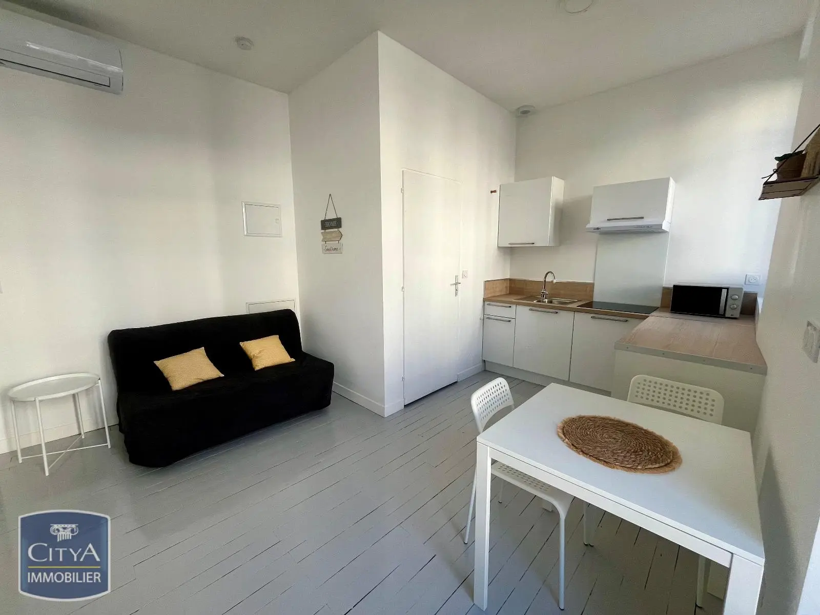 Photo 3 Appartement 1 pièce 22.3m²