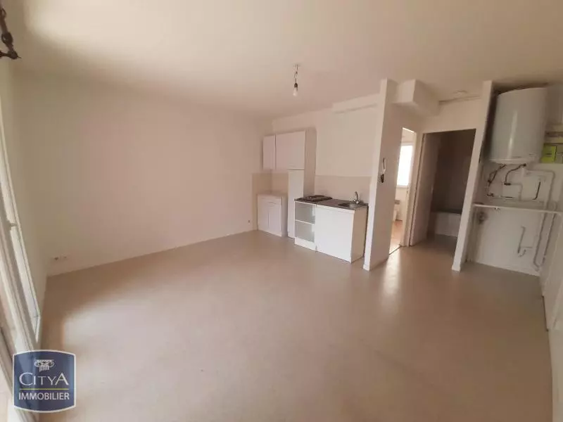Photo 5 Appartement 1 pièce 30.54m²