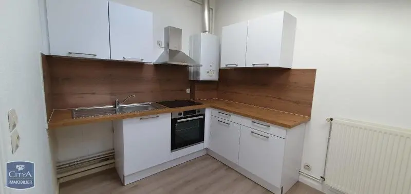 Photo 1 Appartement 3 pièces 61.74m²