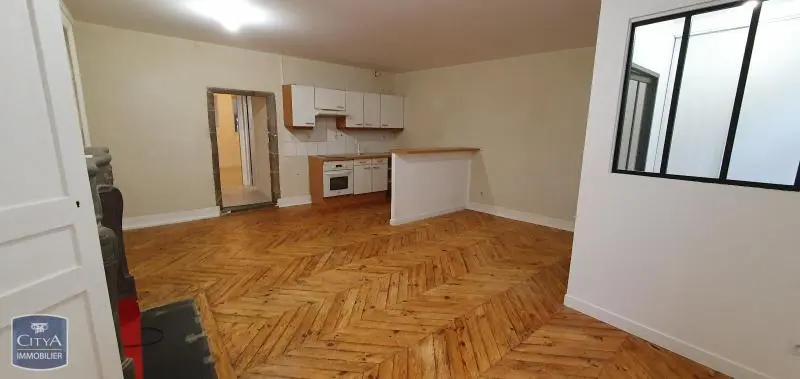 Photo 2 Appartement 2 pièces 51.28m²