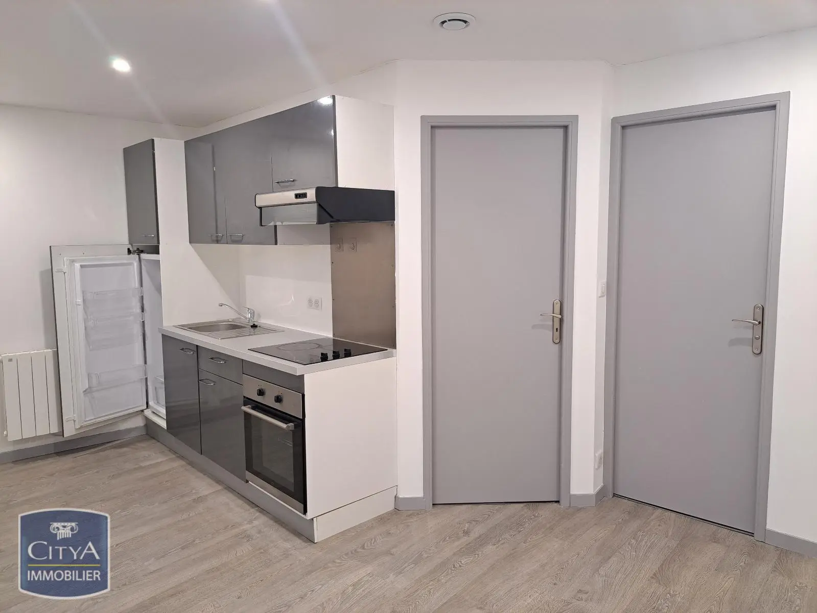 Photo 2 Appartement 2 pièces 28.63m²