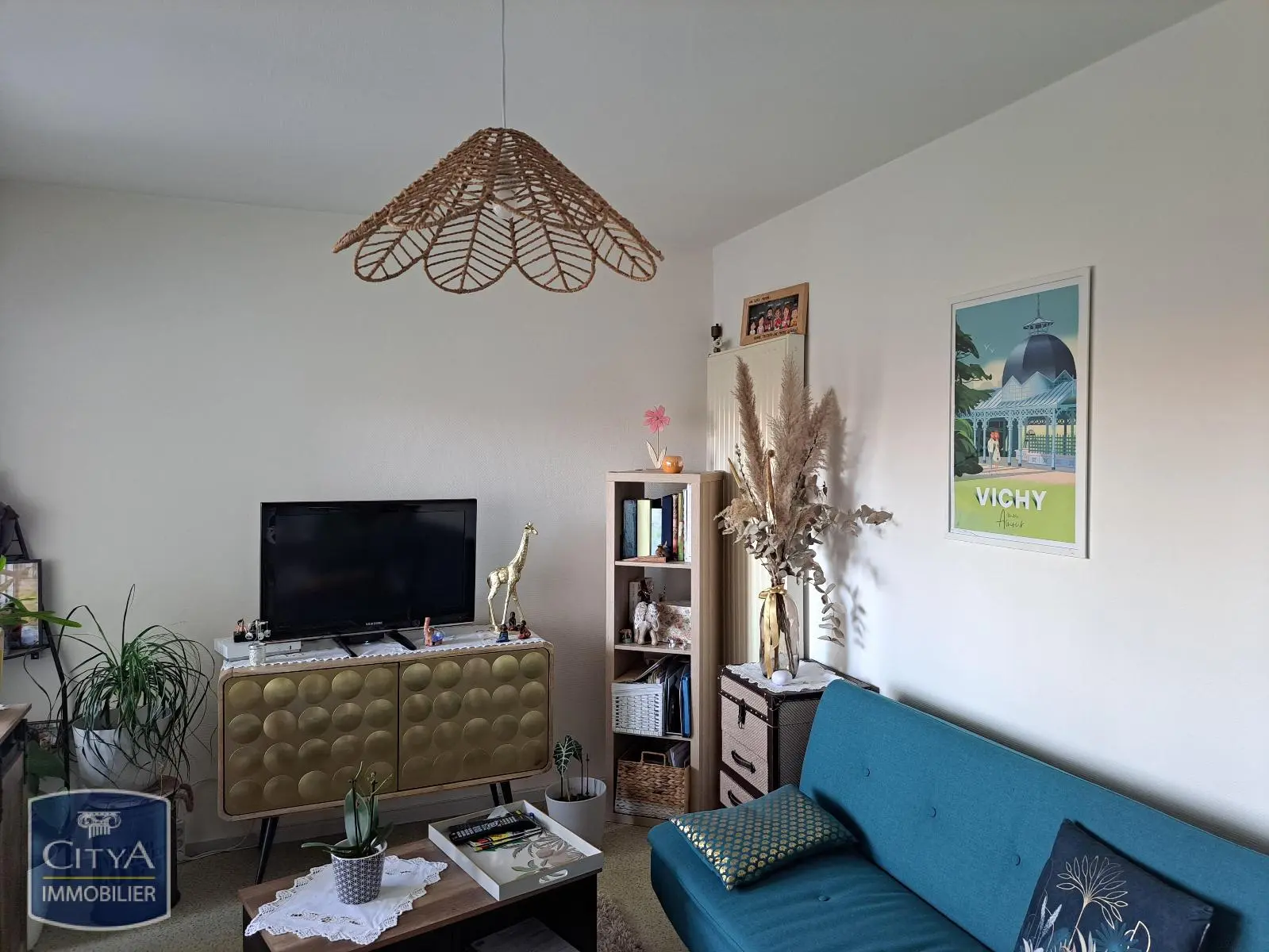 Photo 3 Appartement 2 pièces 33.96m²