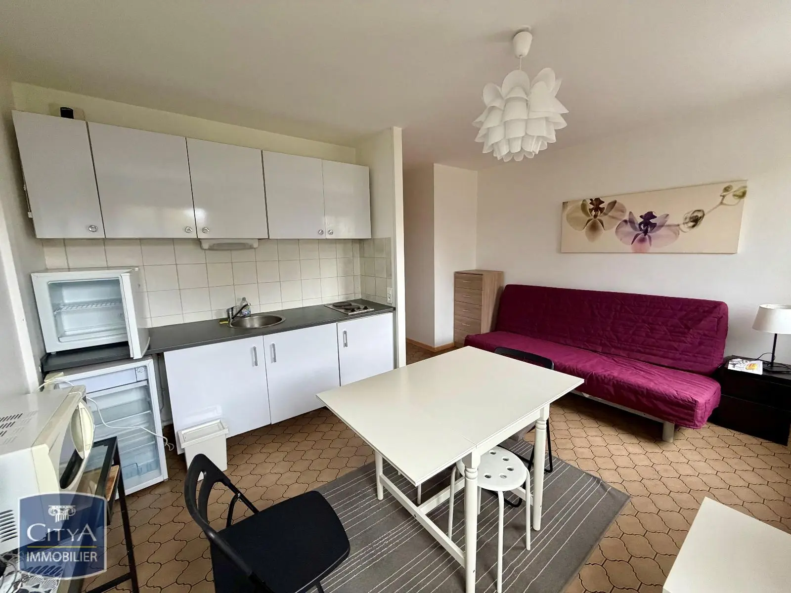 Photo 4 Appartement 1 pièce 24.2m²