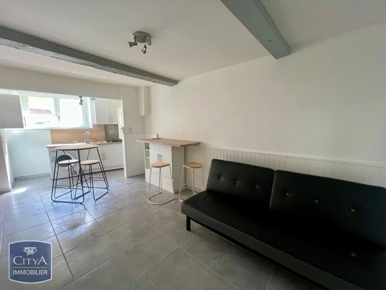 Photo 2 Appartement 2 pièces 33.18m²