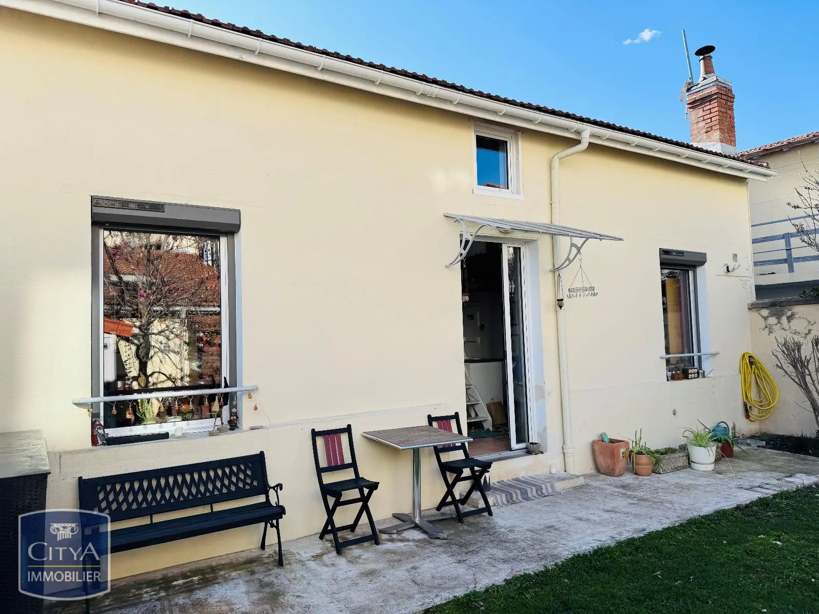 Photo du bien Maison 3 pièces 60m²