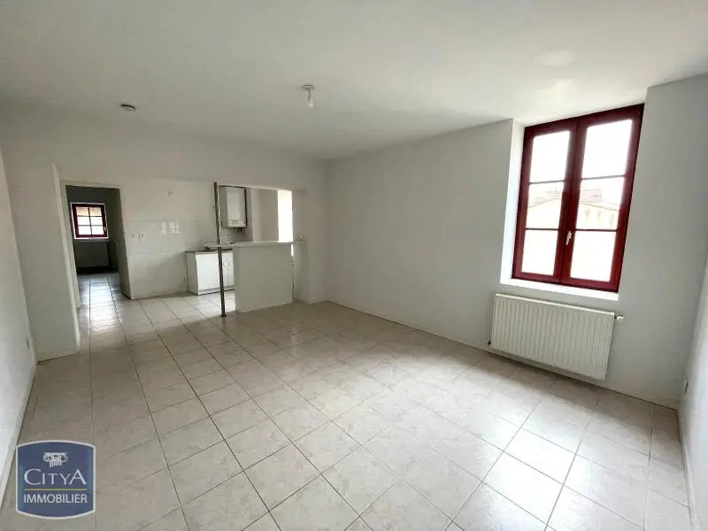 Photo 1 Appartement 2 pièces 44.63m²