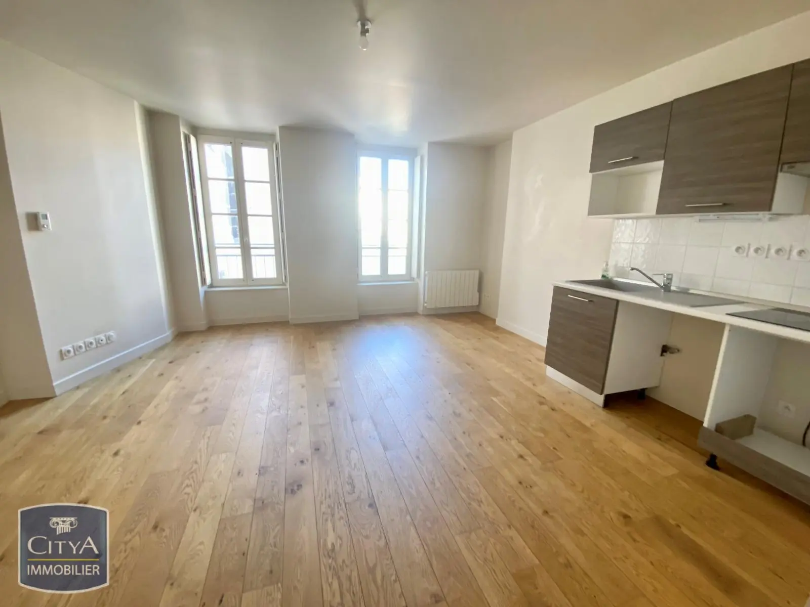 Photo 2 Appartement 3 pièces 45.31m²