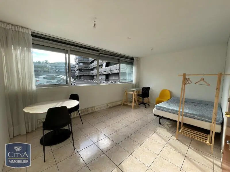 Photo 1 Appartement 1 pièce 25.17m²