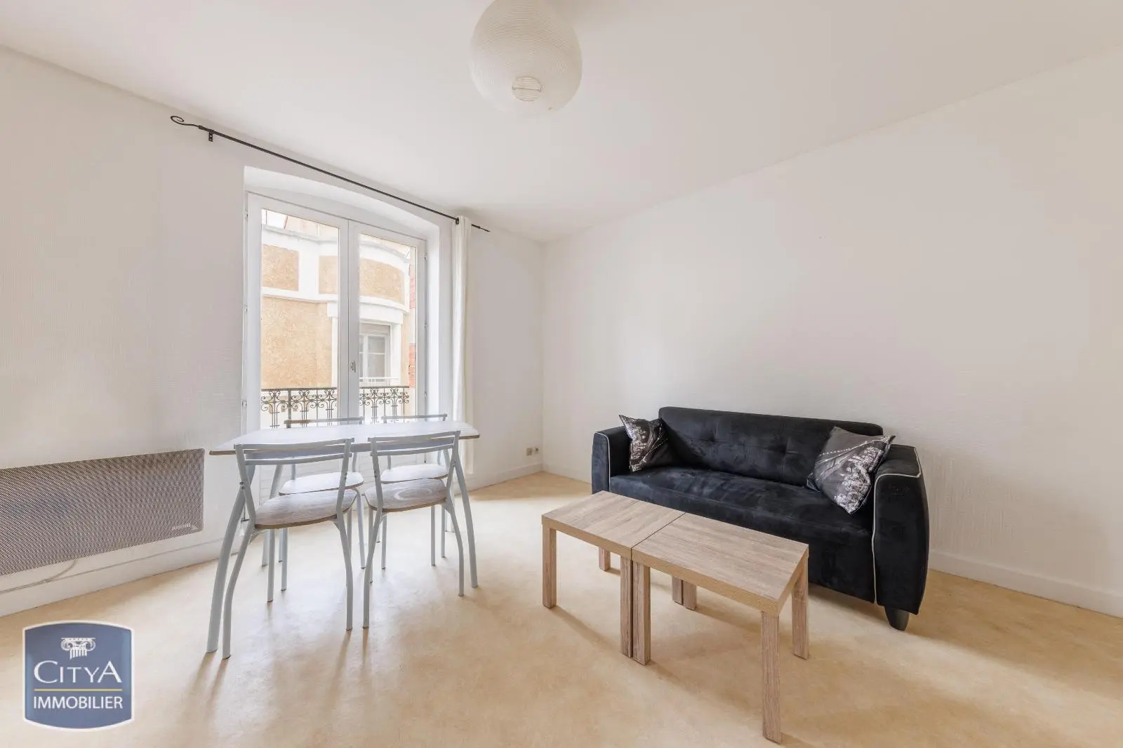 Photo 2 Appartement 2 pièces 25m²