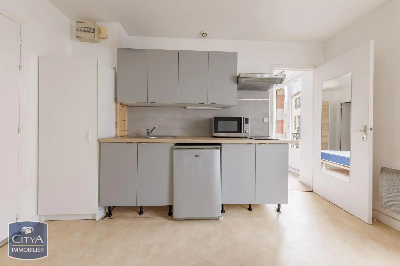 Photo 5 Appartement 2 pièces 25m²