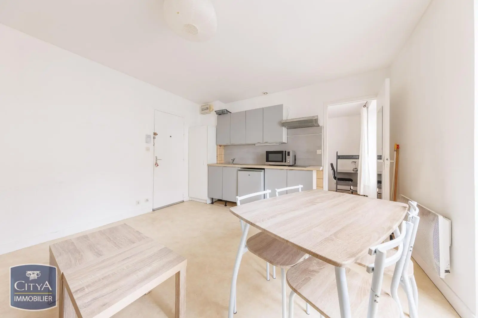 Photo 1 Appartement 2 pièces 25m²