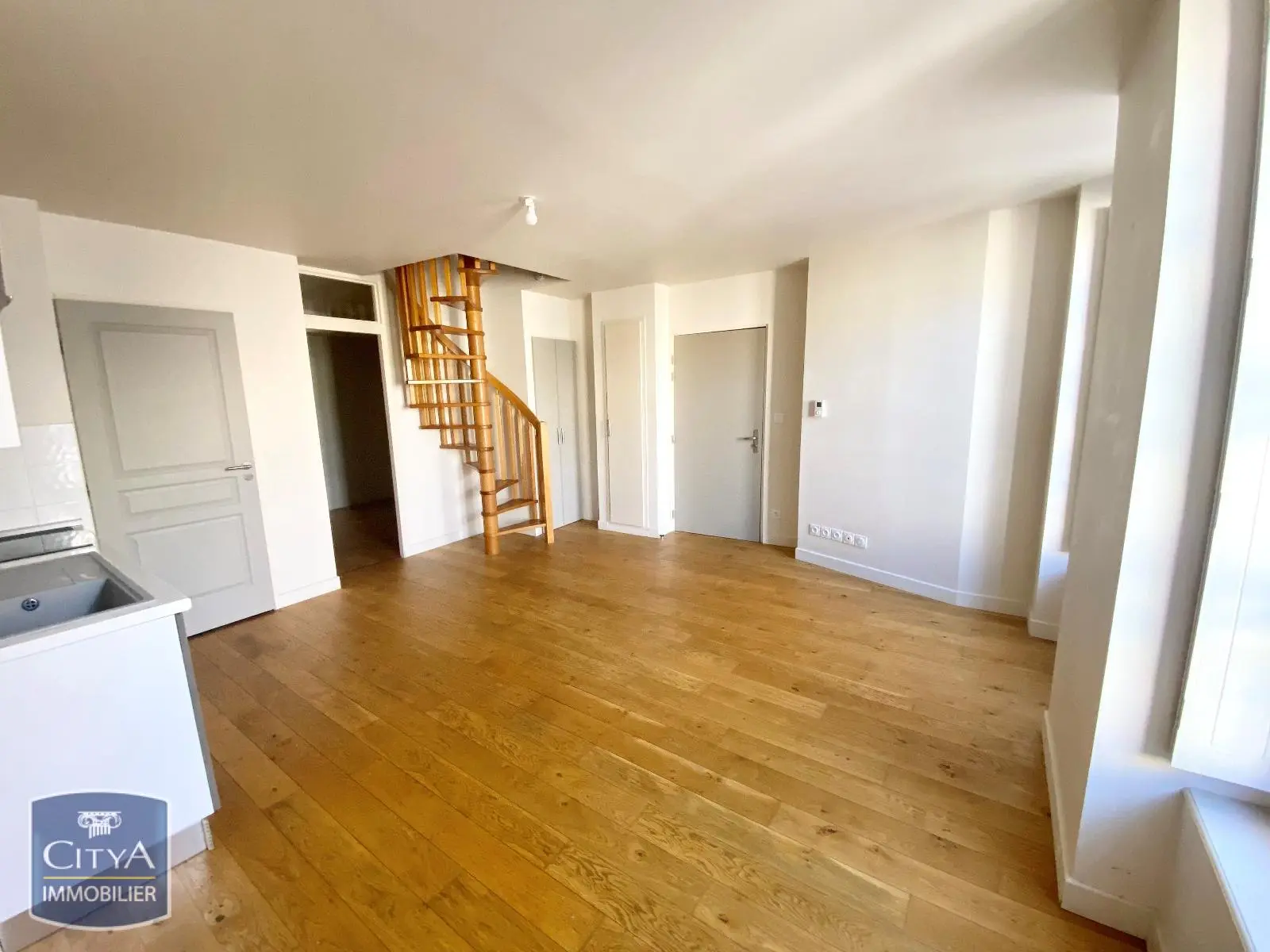 Photo 3 Appartement 3 pièces 45.31m²