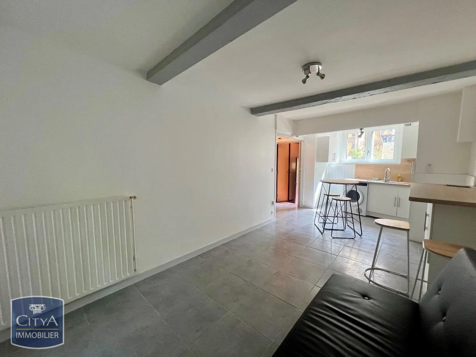 Photo 3 Appartement 2 pièces 33.18m²