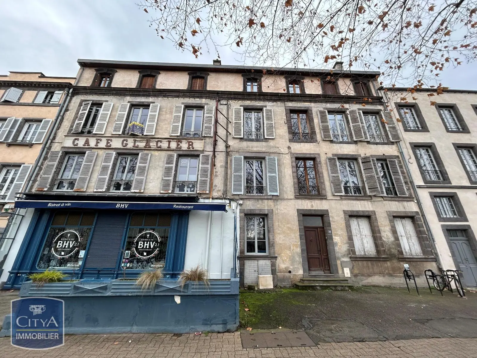 Photo 1 Appartement 1 pièce 17m²