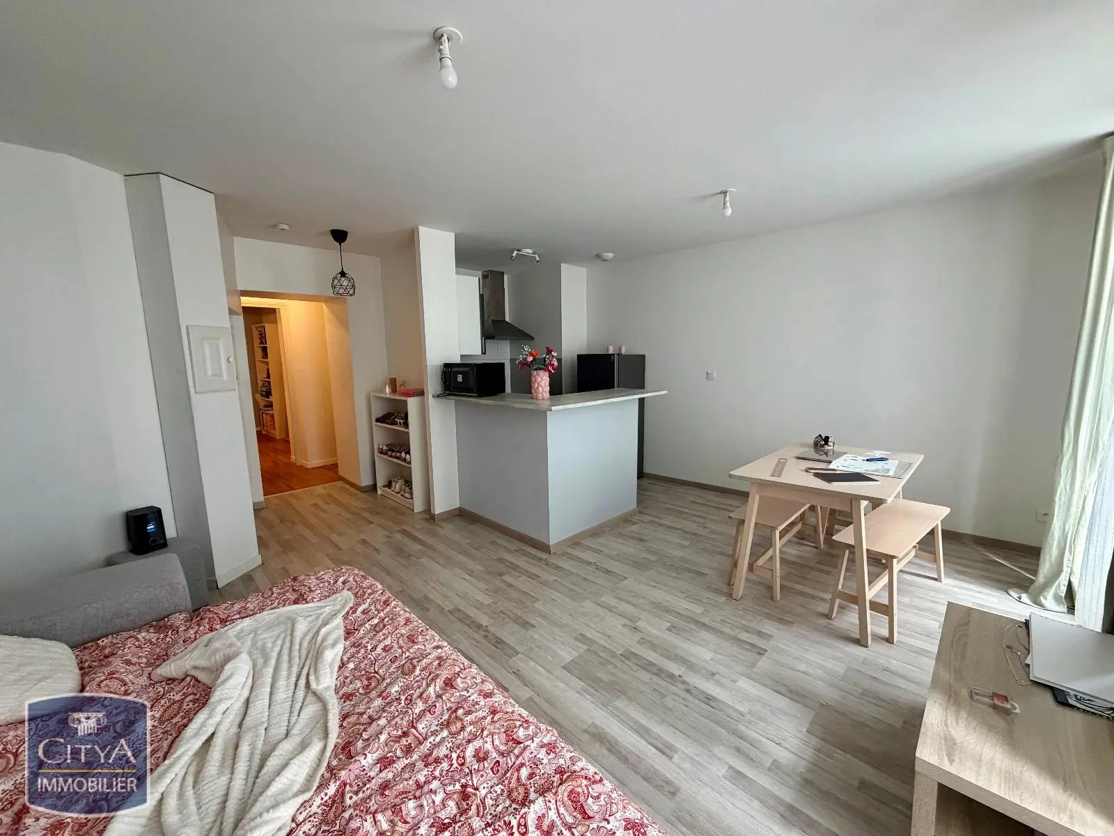 Photo 5 Appartement 2 pièces 46.08m²