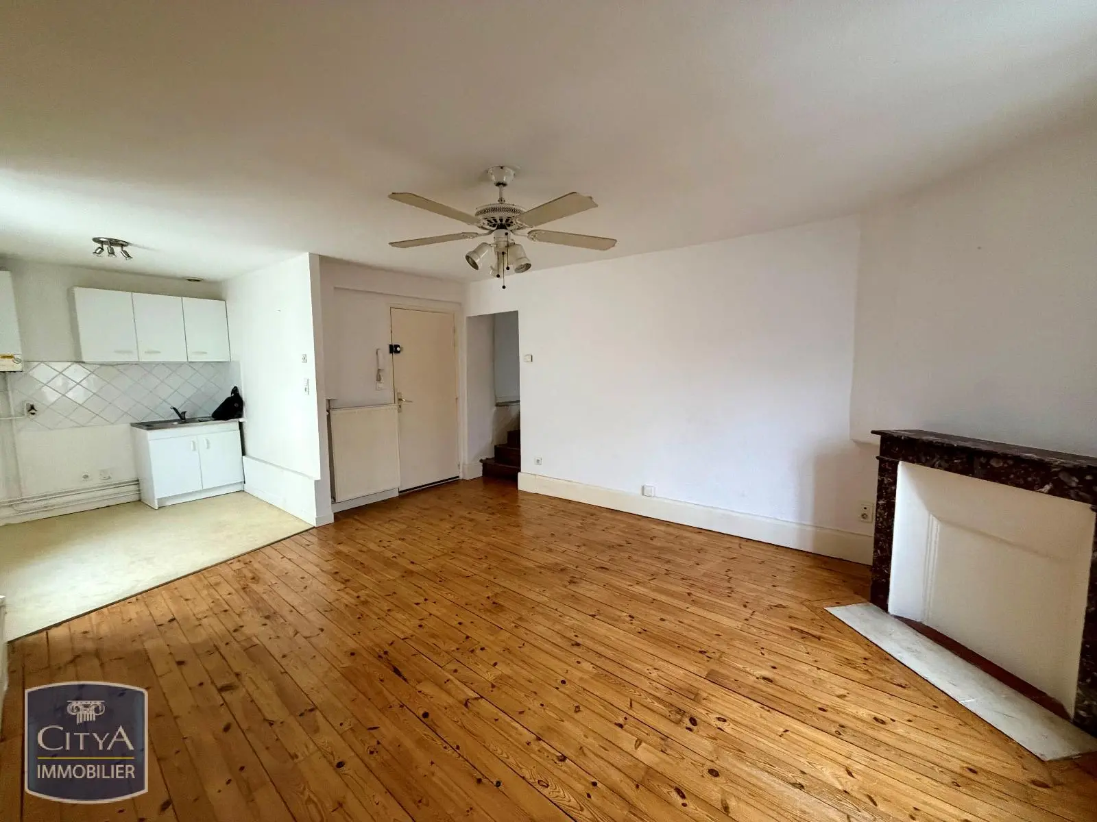 Photo 1 Appartement 3 pièces 56.87m²