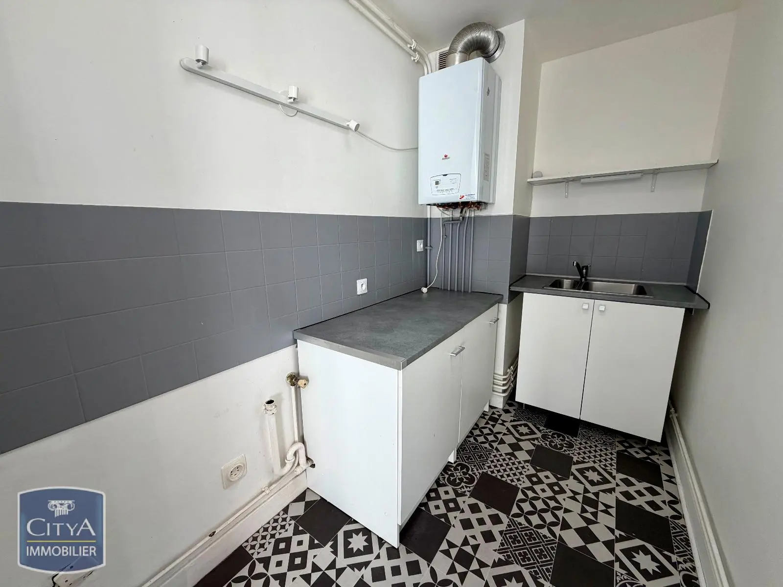 Photo 4 Appartement 2 pièces 36.21m²