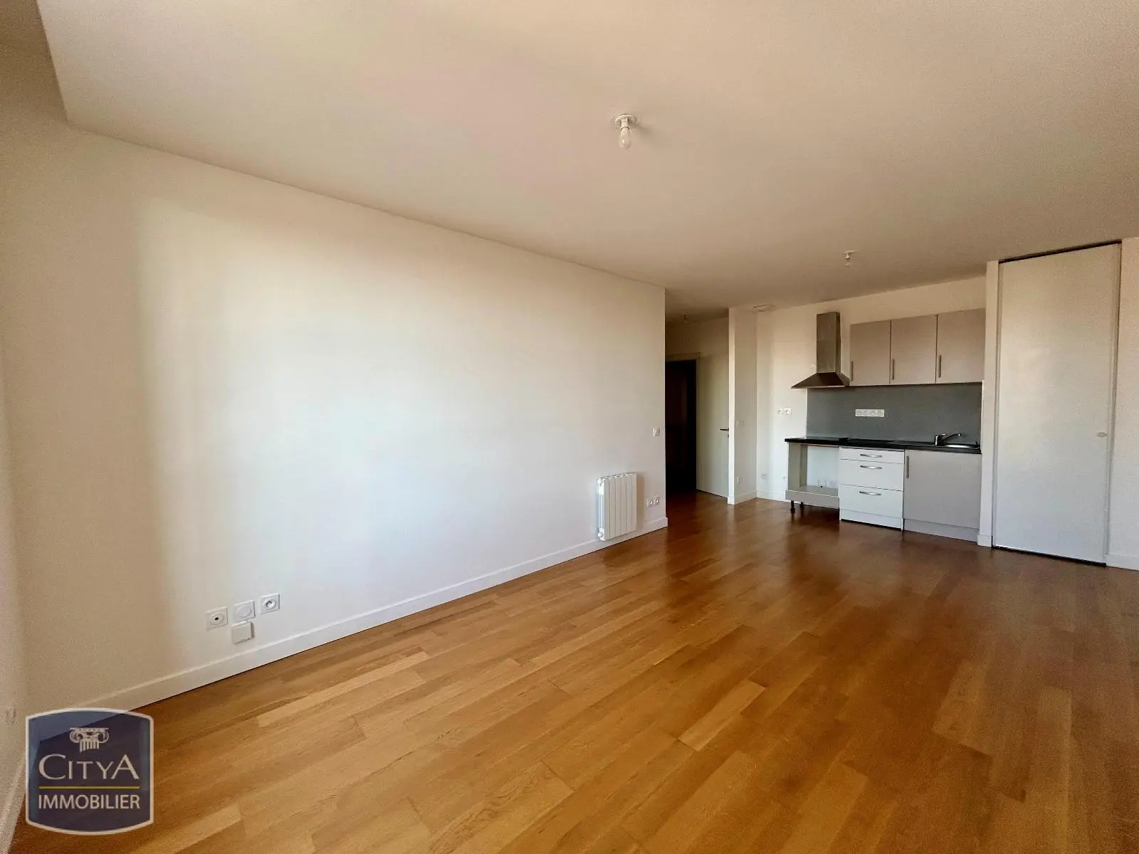 Photo 1 Appartement 2 pièces 52.48m²