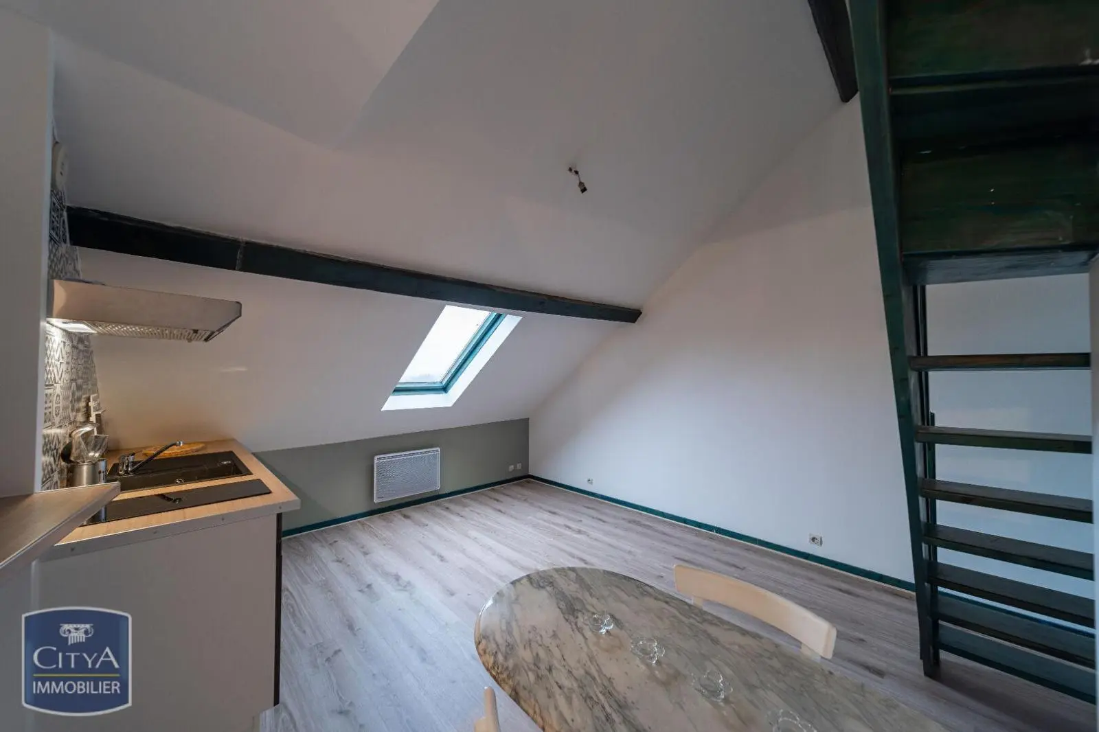 Photo 6 Appartement 1 pièce 25.5m²