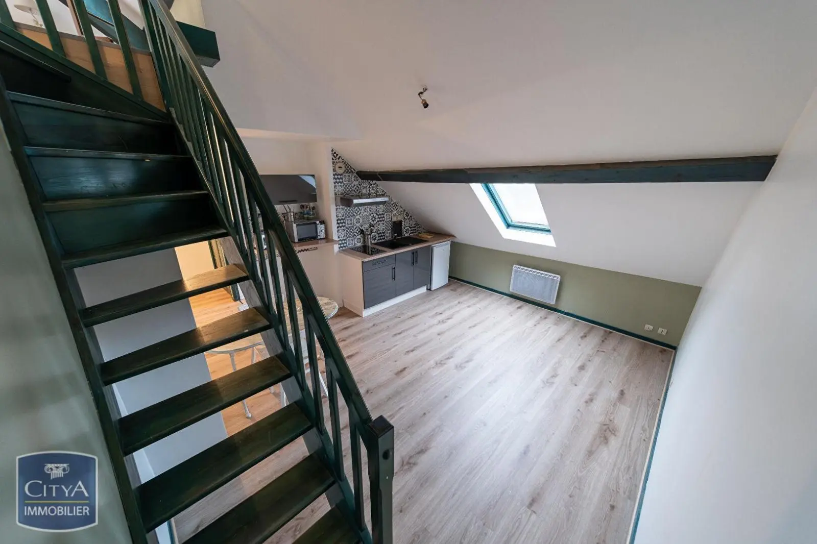 Photo 7 Appartement 1 pièce 25.5m²