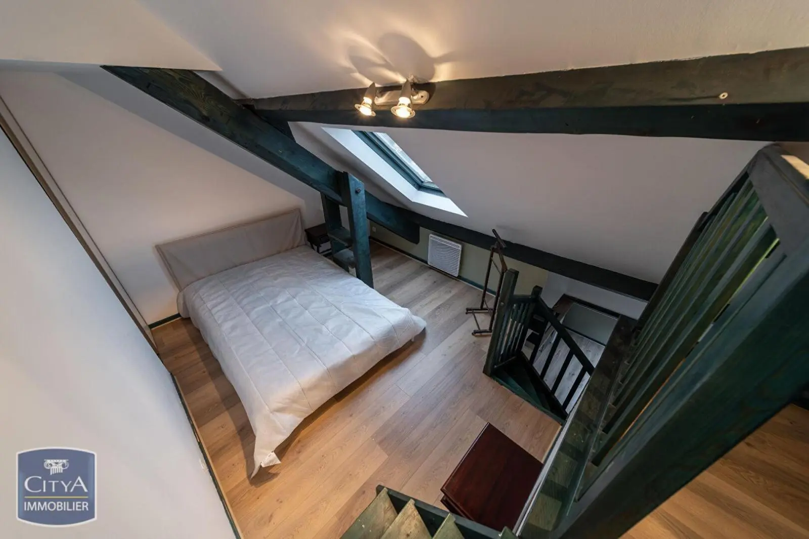 Photo 9 Appartement 1 pièce 25.5m²
