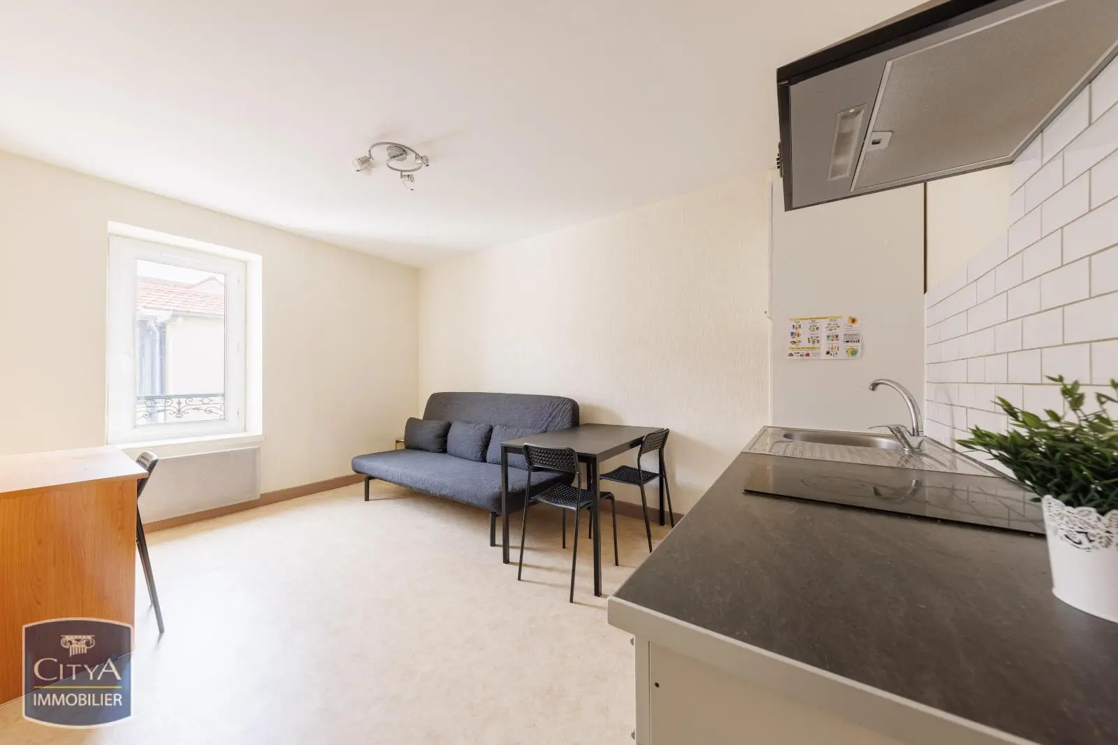 Photo 1 Appartement 1 pièce 20m²