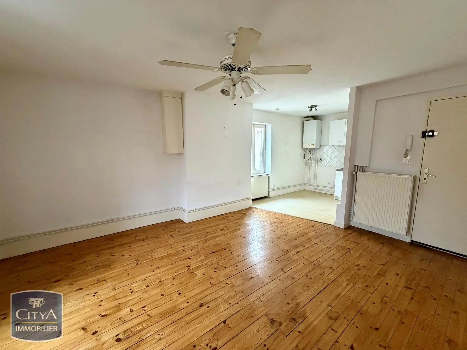 Photo 2 Appartement 3 pièces 56.87m²