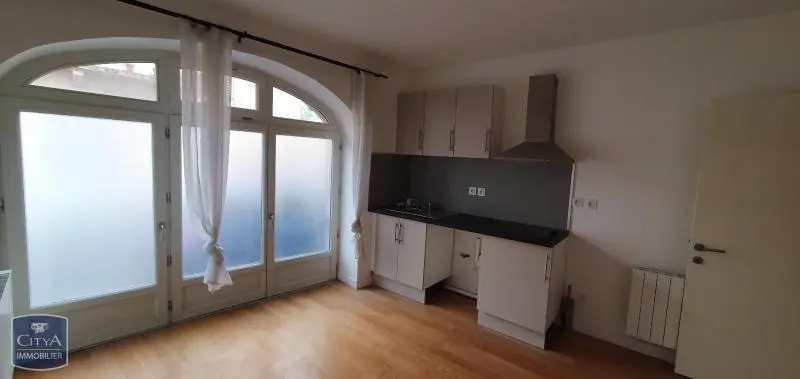 Photo 1 Appartement 2 pièces 33.09m²