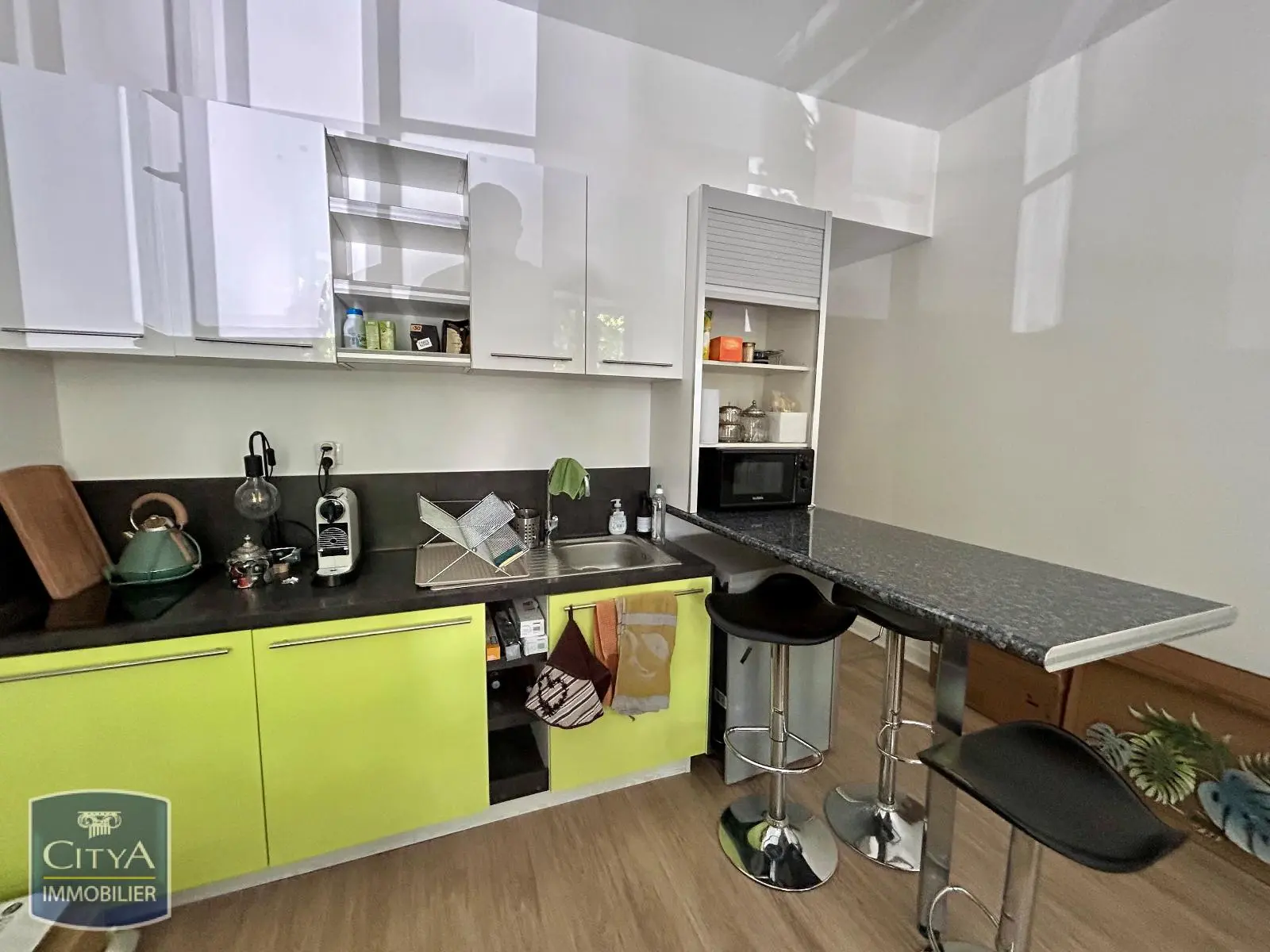 Photo 3 Appartement 2 pièces 36m²