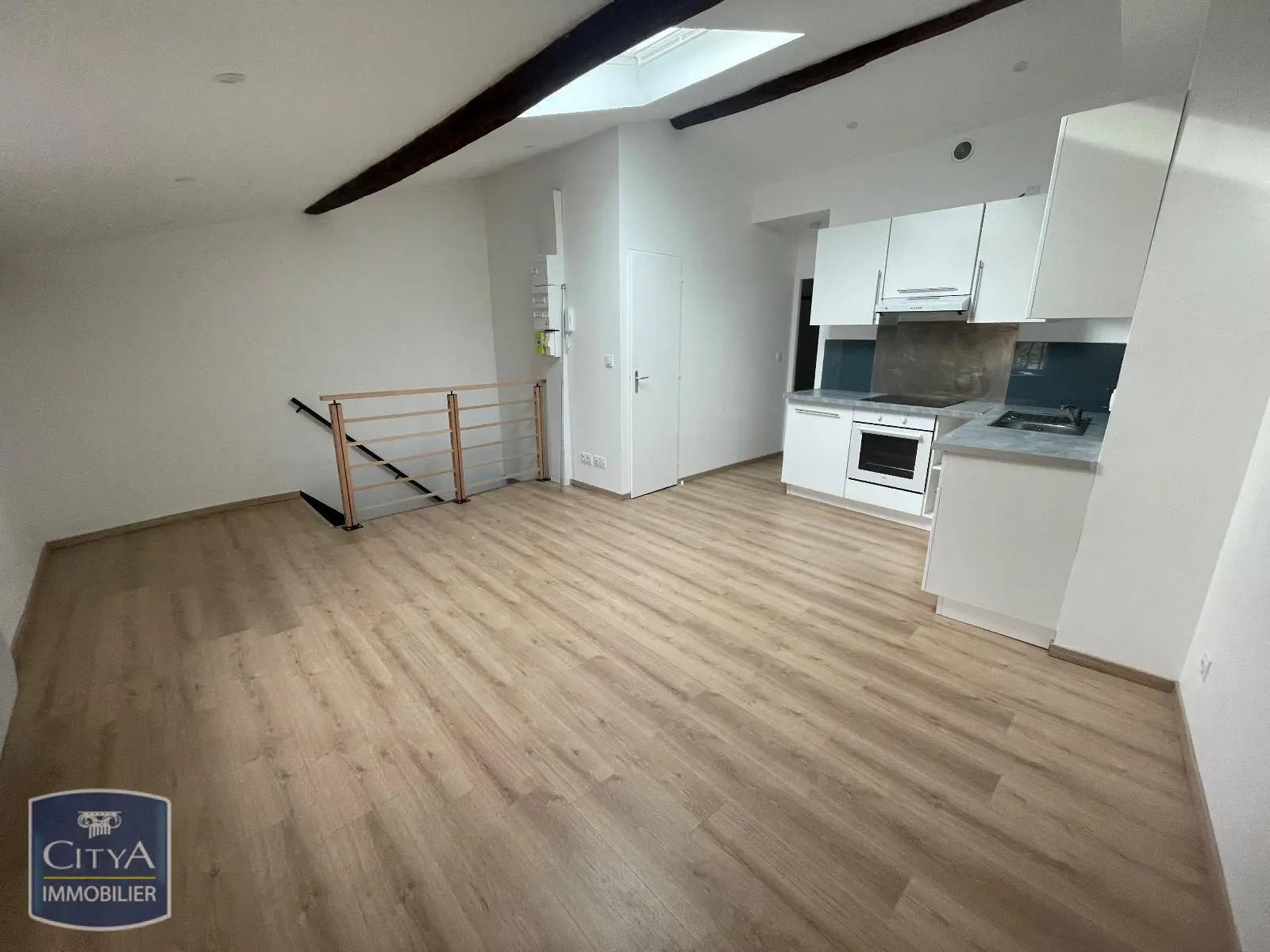 Photo 2 Appartement 3 pièces 52.65m²